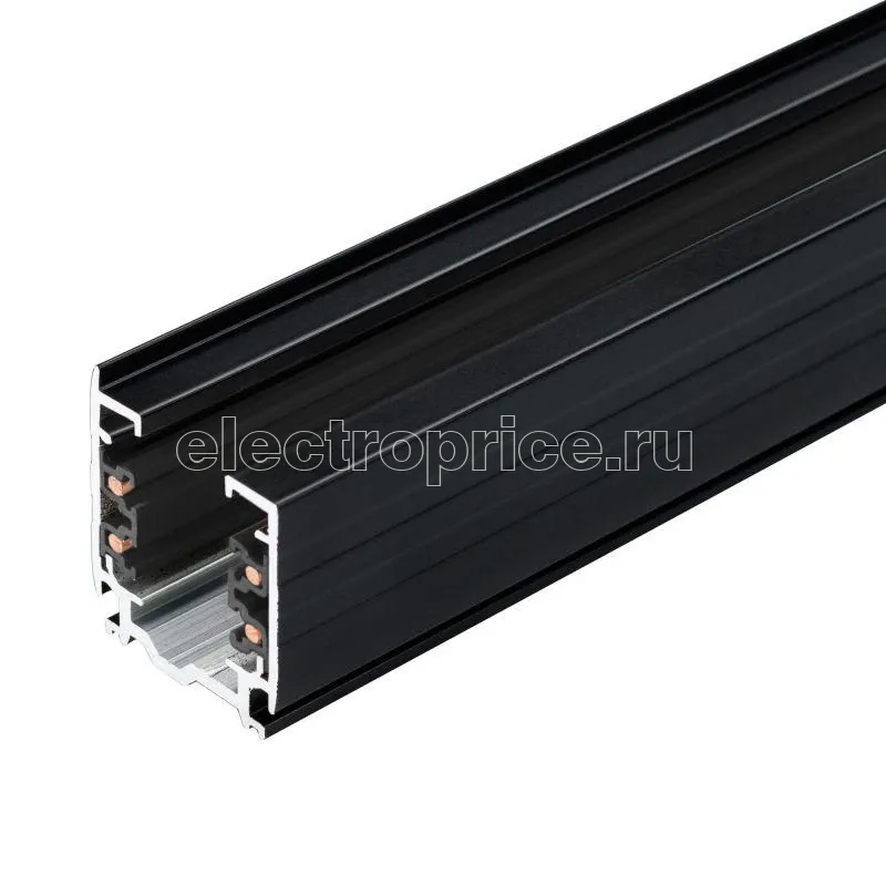 Фото Трек LGD-4TR-TRACK-2000-BK-M (D) IP20 метал. 3 года Arlight 028369(1)