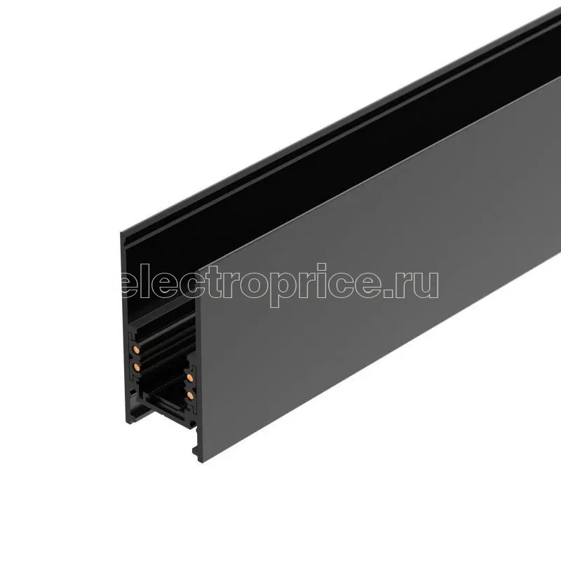 Фото Трек MAG-ORIENT-TRACK-2652-3000 (BK) IP20 метал. 3 года Arlight 033633