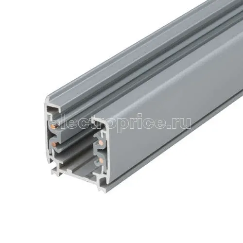 Фото Шинопровод UBX-AS4 SILVER 300 POLYBAG серебр. Uniel 09728