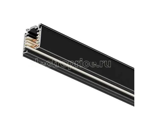 Фото Шинопровод RCS750 3С L1000 BK PHILIPS 910930013218