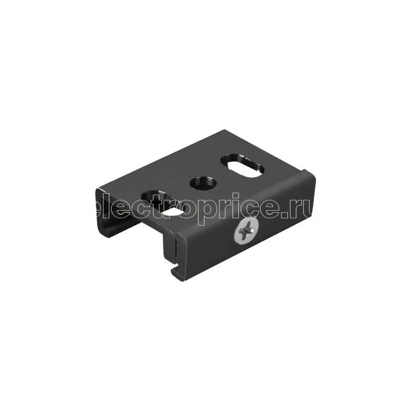 Фото Крепление LGD-4TR-BRACKET-BK (D) IP20 метал. Arlight 031258