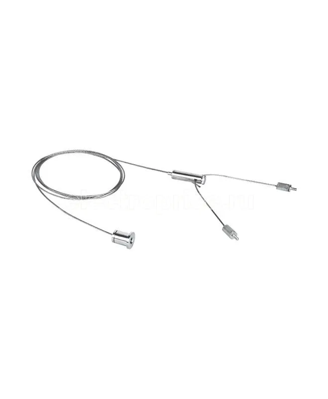 Фото Трос стальной для подвеса св-ка INDIVILED ACCESSORIES SUSPENSION WIRE indiviLED LEDVANCE 4058075133327