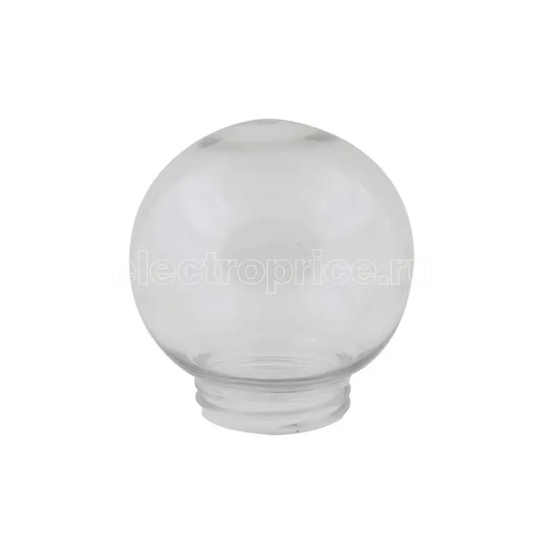 Фото Рассеиватель UFP-R150A CLEAR прозр. Uniel 08068