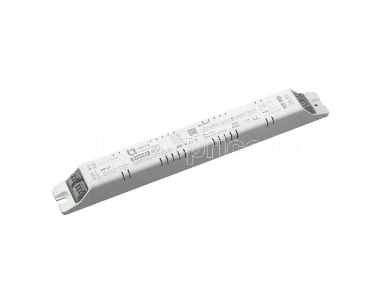 Фото Драйвер LED 50Вт-250мА-1/10V (LT B1x50W 1-10V) ГП СТ 2002002570