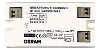 Фото Аппарат пускорегулирующий электронный (ЭПРА) QT-ECO 1х26/220-240 OSRAM 4008321065971