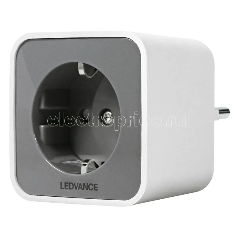 Фото Розетка SMART+ (ZigBee) Max 16А 220-240В LEDVANCE 4058075208315