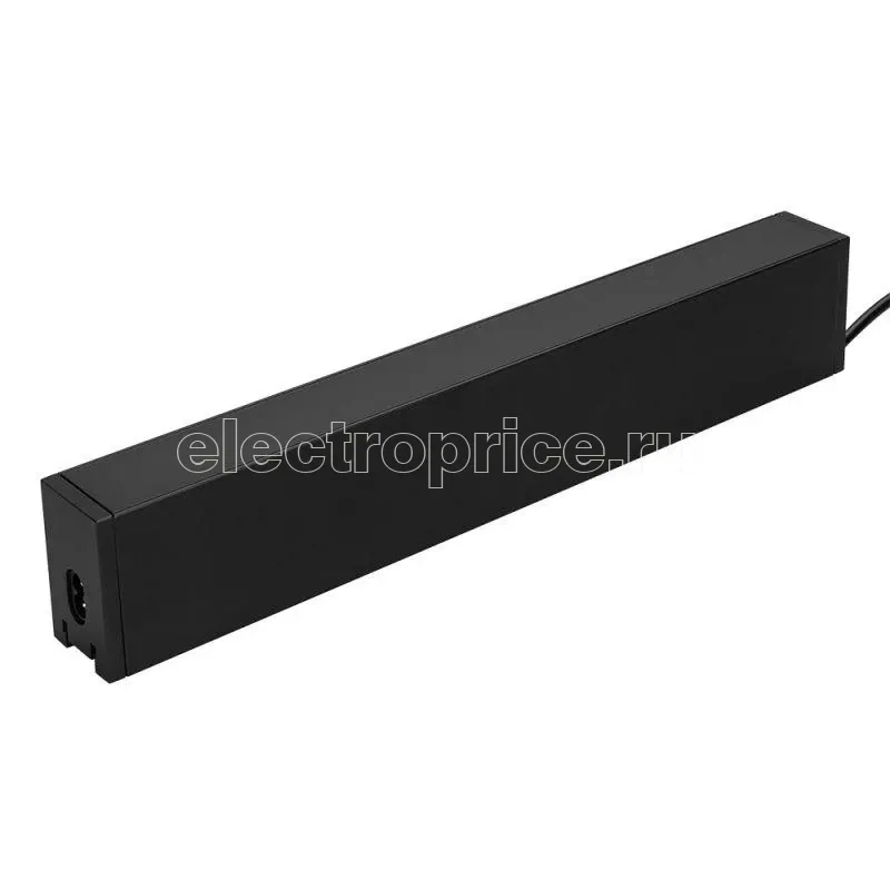 Фото Блок питания ARV-24075-PFC-CLIP-38-BK 24В 3.1А 75Вт IP40 метал. 3 года Arlight 026844