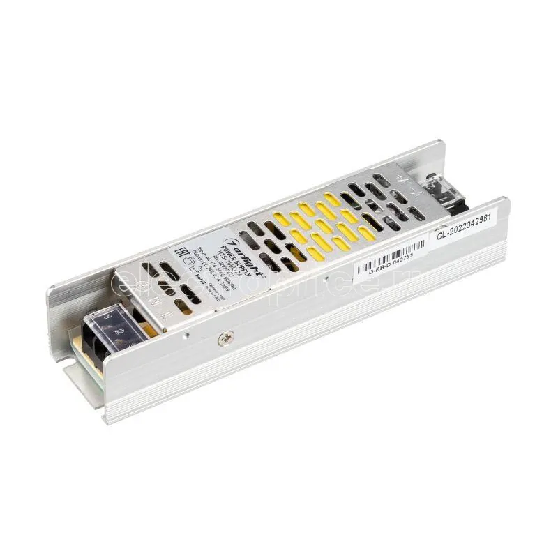 Фото Блок питания HTS-100L-24 100Вт 24В 4.2А IP20 сетка Arlight 020975(1)