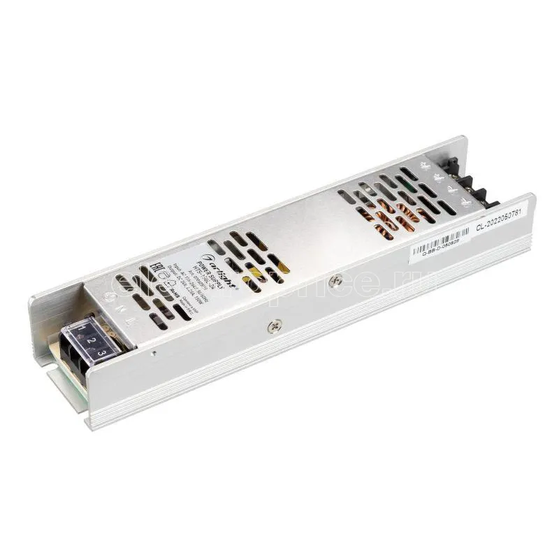 Фото Блок питания HTS-150L-24 24В 6.25А 150Вт IP20 сетка Arlight 020825(1)