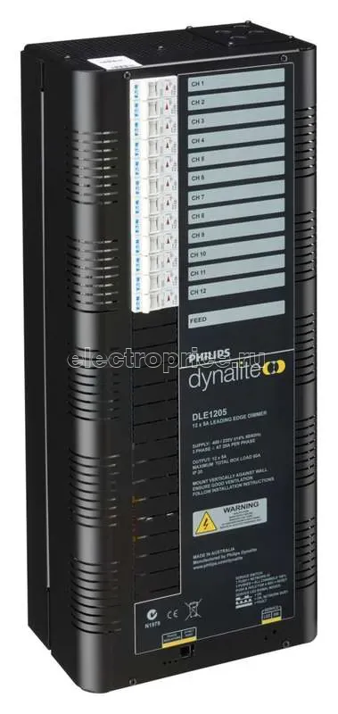 Фото Диммер DLE1205 PHILIPS 913703010009