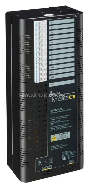 Фото Диммер DLE1210GL PHILIPS 913703014009