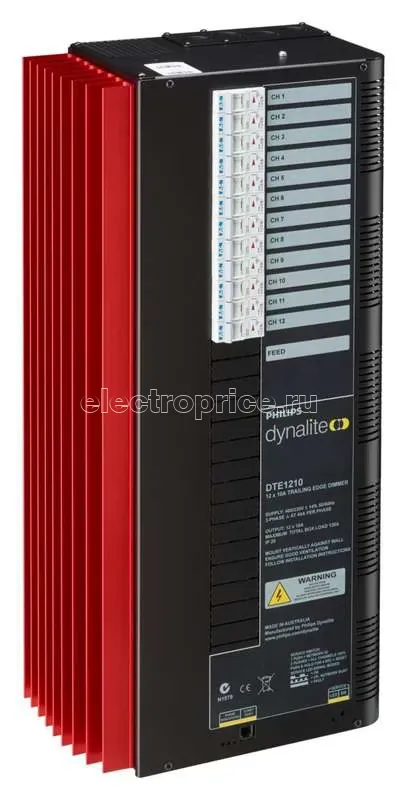 Фото Диммер DTE1210 PHILIPS 913703022009