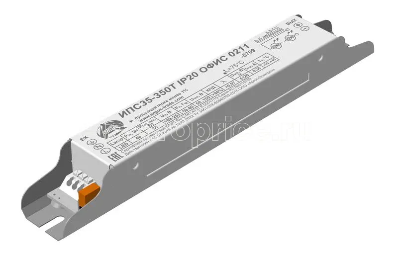 Фото Драйвер ИПС 35-350Т ОФИС IP20 Аргос