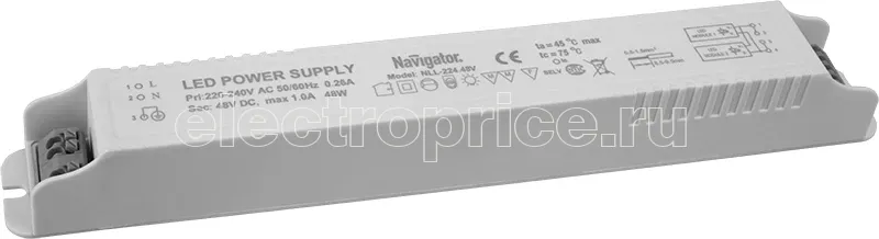 Фото Драйвер 71 999 224 /LED Driver NLL-224 Navigator 71999