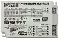 Фото Аппарат пускорегулирующий электронный (ЭПРА) QTP-M 2х26-32/220-240 S OSRAM 4008321329158