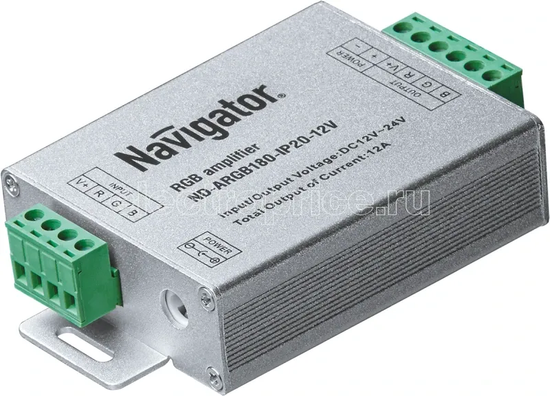 Фото Усилитель 71 494 ND-ARGB180-IP20-12V Navigator 71494