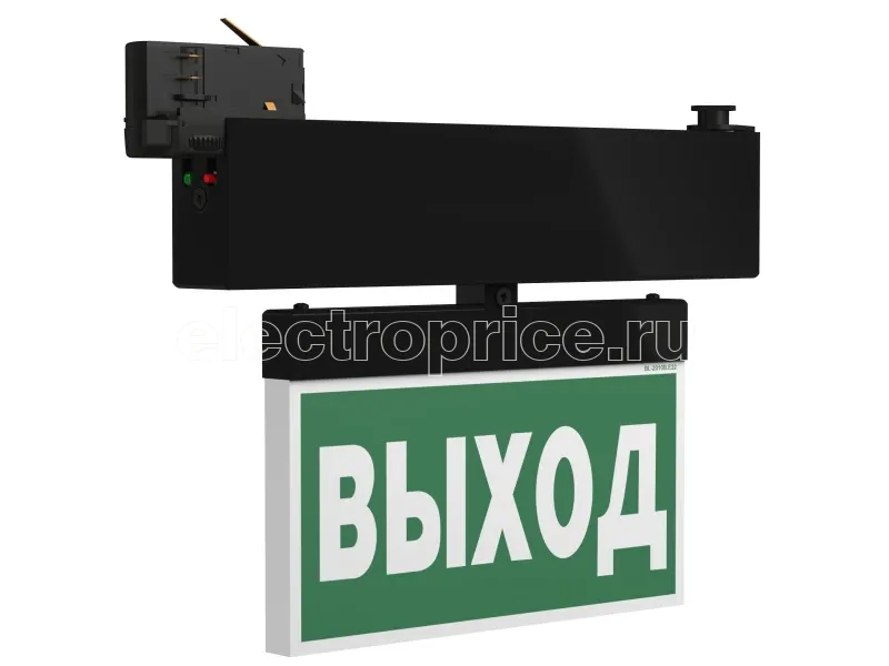 Фото Указатель световой BS-CANOE-71-S1 LED Black Белый свет a20991