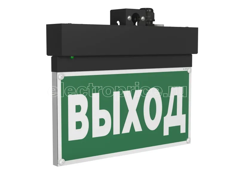 Фото Указатель световой BS-NEXTRINO-10-S1-24 Black Белый свет a15528