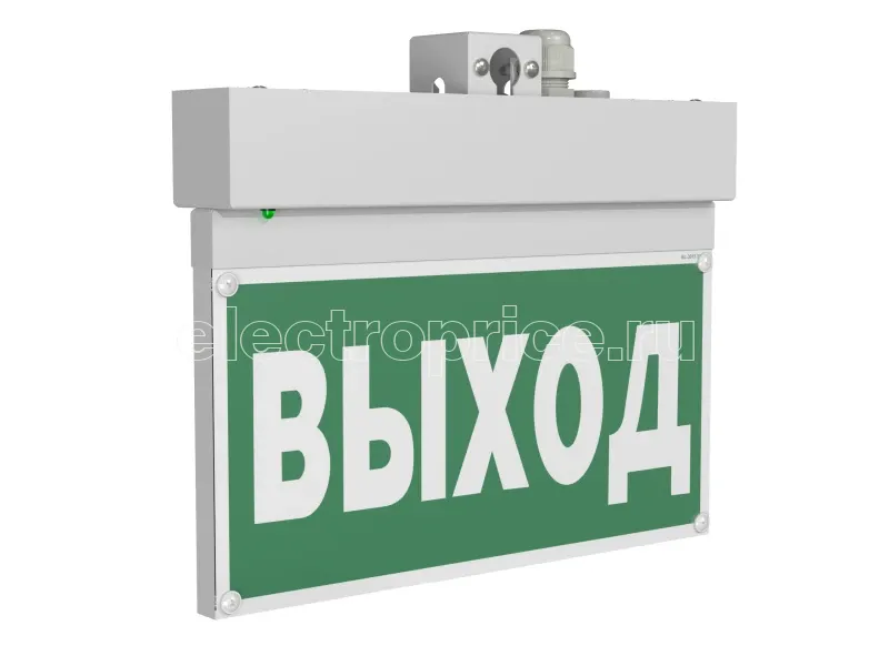 Фото Указатель световой BS-NEXTRINO-10-S1-24 White Белый свет a15529