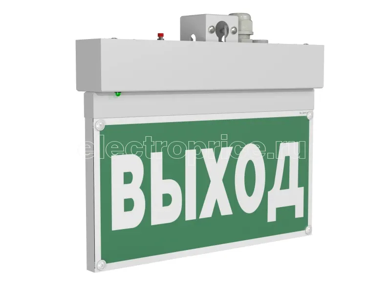 Фото Указатель световой BS-NEXTRINO-71-S1-INEXI2 White Белый свет a16742