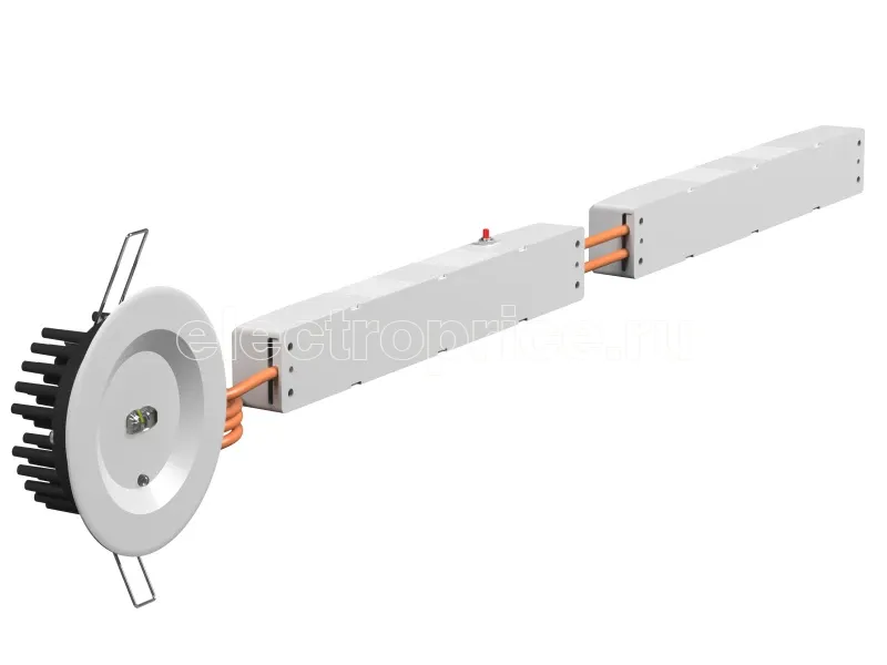 Фото Светильник аварийный BS-ARUNA-83-L2-INEXI3 Белый свет a15334