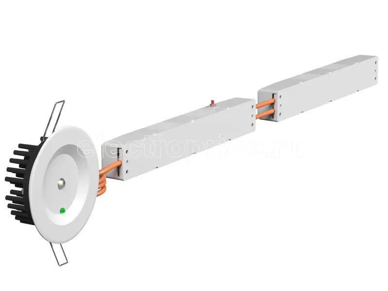 Фото Светильник аварийный BS-ARUNA-83-L3-INEXI2 Белый свет a15329