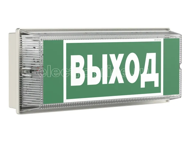 Фото Указатель световой BS-UNIVERSAL-81-S1-INEXI3 Белый свет a15642