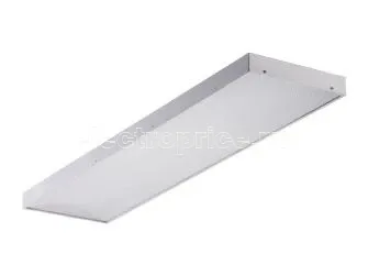 Фото Светильник OPTIMA.PRS ECO LED 1200 EM 4000К CRI90 СТ 1138001020