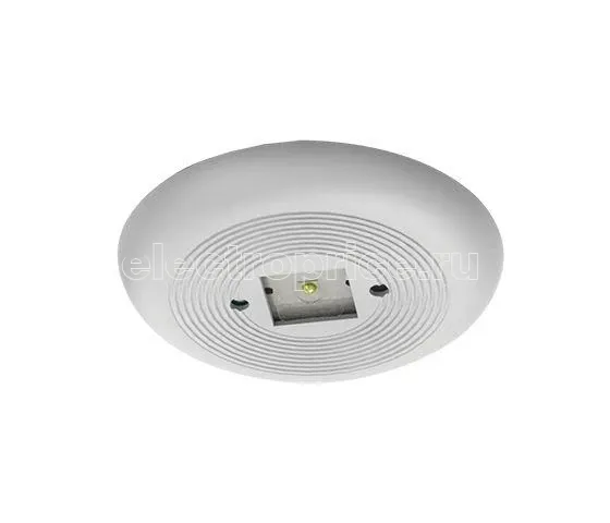 Фото Светильник ДВО92-1х1.5-113 Eye EM3 840 LED 1.26Вт 4000К IP20 БАП 3ч бел. Ардатов 1210411113