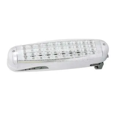 Фото Светильник светодиодный СБА 1089С-40DC 40LED lead-acid DC аварийный IN HOME 4690612031194