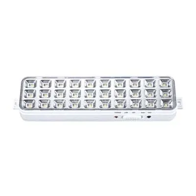 Фото Светильник светодиодный СБА 1098-30AC/DC 30 LED 1.2А.ч lithium battery AC/DC аварийный IN HOME 4690612029498