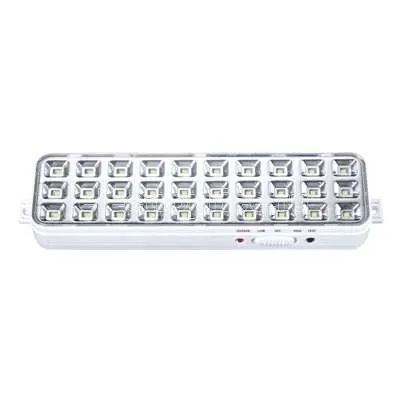 Фото Светильник светодиодный СБА 1098-30DC 30 LED 1.2А.ч lithium battery DC аварийный IN HOME 4690612029511