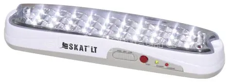 Фото Светильник аварийный SKAT LT-301300 LED Li-lon Бастион 2451