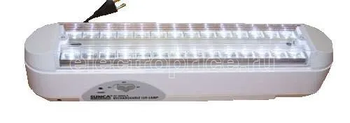 Фото Светильник SUNCA SF-320ALS 28LED AC/DC IP40 аварийный 252029А