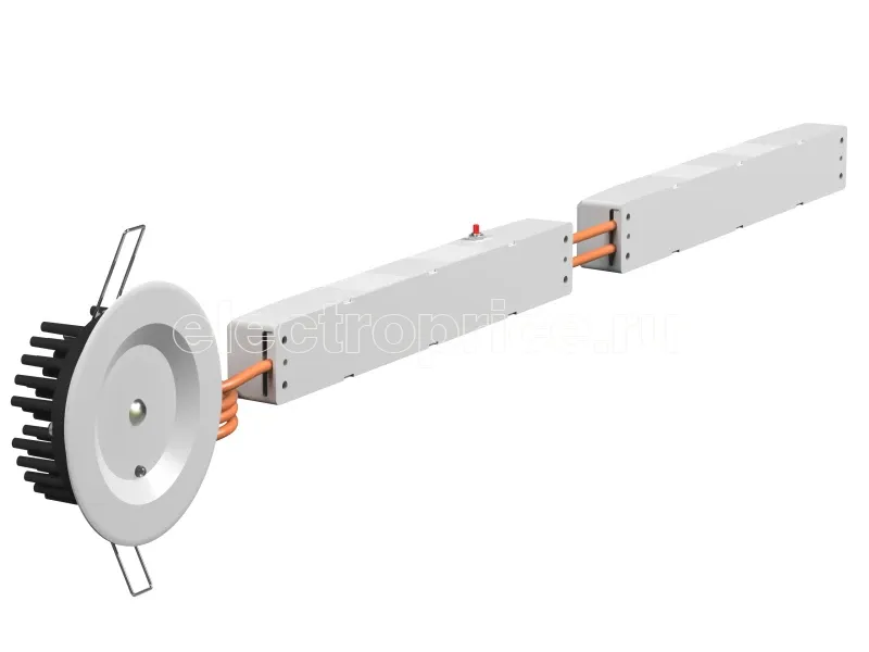 Фото Светильник аварийный BS-ARUNA-83-L3-INEXI3 Белый свет a15335