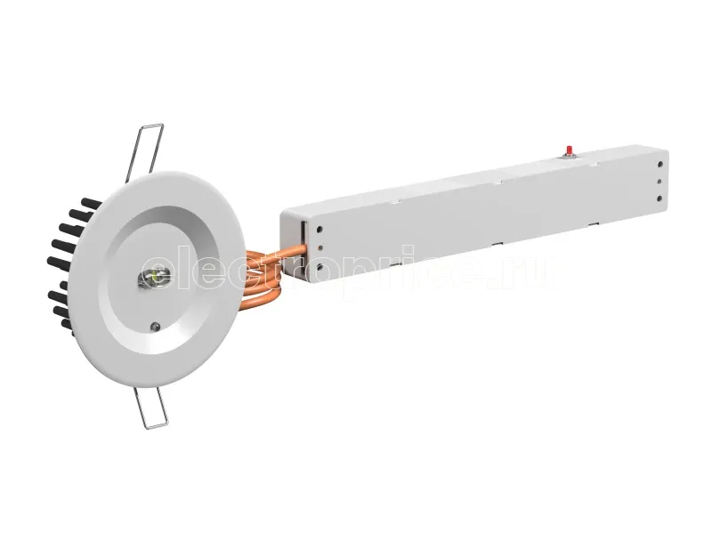 Фото Светильник аварийный BS-ARUNA-81-L2-INEXI3-MSS3 Белый свет a15337