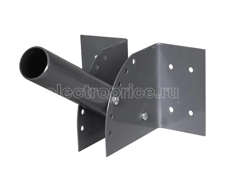 Фото Держатель на стену для PSL D40х1.5-GR сер. JazzWay 5028159