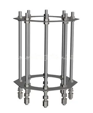 Фото Фундамент анкерный ТАНС.33.001.000 (ЗА-30/8/Д540-0.94-хц) OPORA ENGINEERING OE-01371