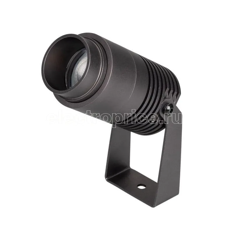 Фото Светильник ALT-RAY-ZOOM-R52-8W Warm3000 DG 10-40deg 230В IP67 метал. Arlight 028076