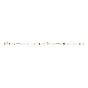 Фото Лента светодиодная 4.8Вт/м 24В 3000К 8мм IP20 SMD3528 60 LED/м (уп.40м) VARTON VLS-20-048-3528-08-060-30