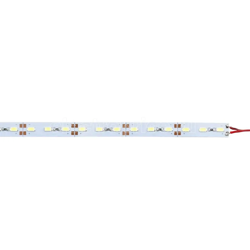 Фото Набор светодиодных лент с жестким основанием ULS-L21X-5630-72LED/m-12mm-IP20-DC12V-19.2W/m-2х1M-DW на самоклеящейся основе 2шт. по 1м свет дневной бел. 6500К (уп.2шт) Uniel UL-00002765