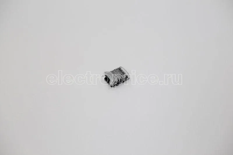 Фото Разъем 4PIN для LED ленты RGB 10мм (соединение 2х лент) VARTON V4-R0-70.0024.STR-0001