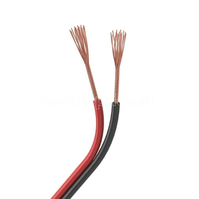 Фото Шлейф питания ARL-20AWG-2Wire-CU Arlight 026349