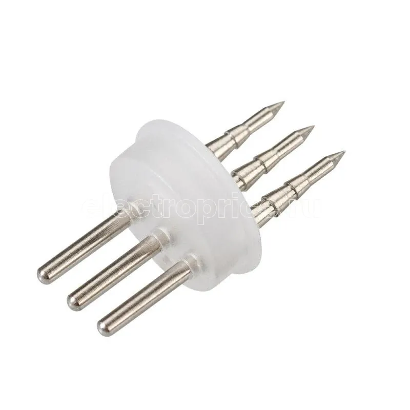 Фото Коннектор ARD-PLUG-3wires (Ardecoled закр.) Arlight 024735