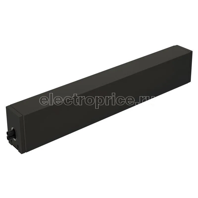 Фото Коннектор прямой NEO-CLIP-38-CON-I-BK IP40 металл 3 года Arlight 028995