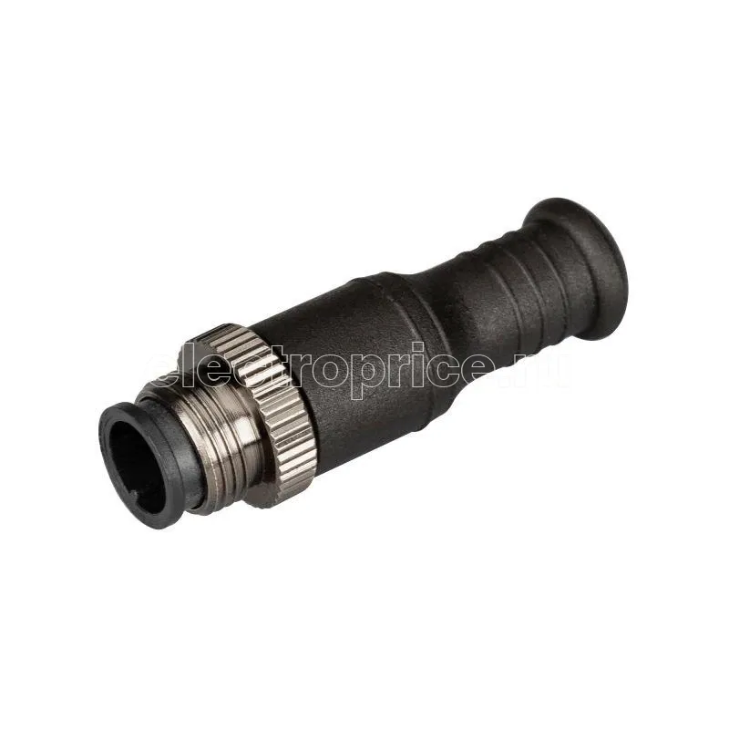 Фото Коннектор NEO-CAP-R15-CON-M (BK) IP67 пластик 3 года Arlight 032523