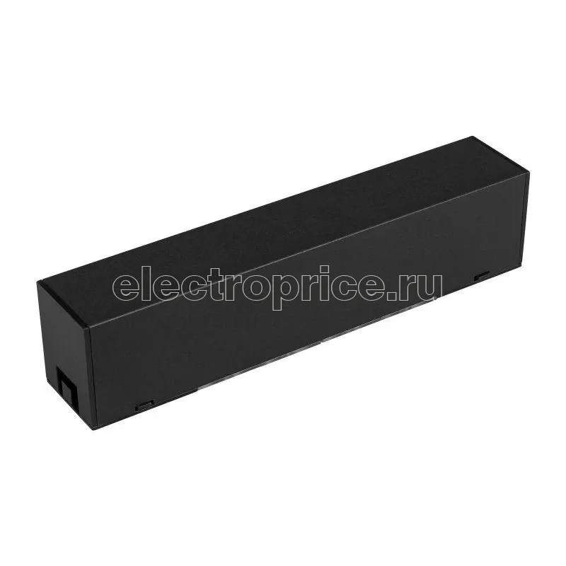 Фото Коннектор прямой MAG-CON-45-I-POWER (BK) IP20 металл 3 года Arlight 030550