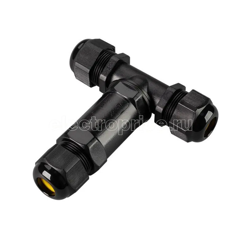 Фото Коннектор NEO-GERM-5pin-T-WTW (4-8мм) IP68 Arlight 030760