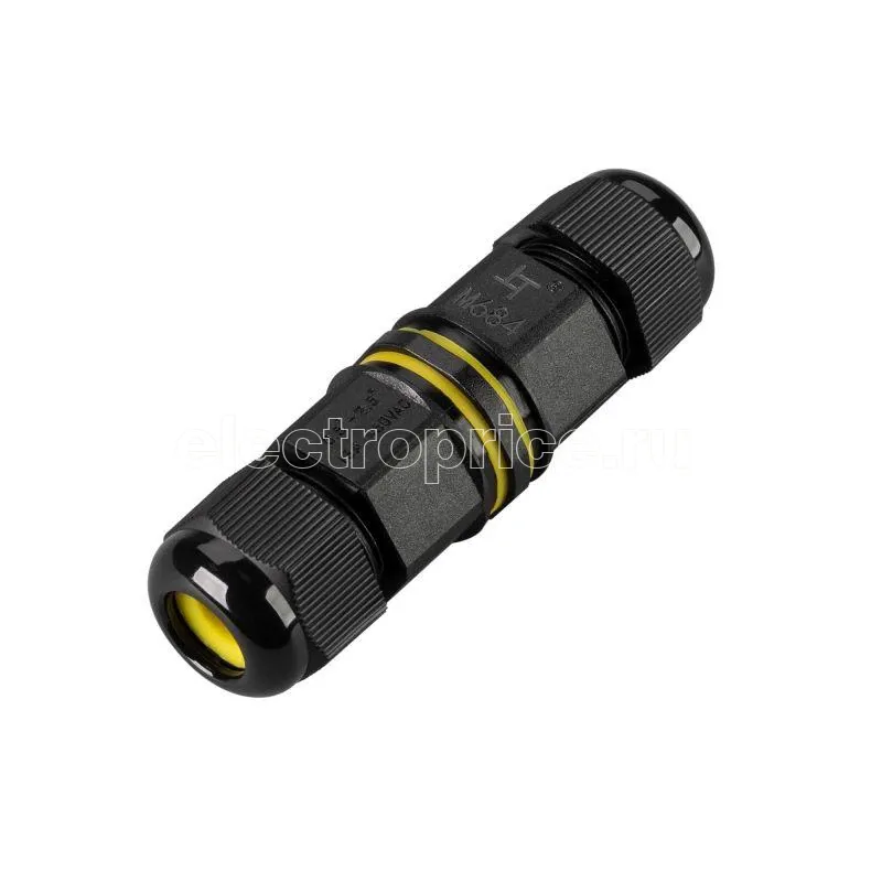 Фото Коннектор NEO-GERM-4pin-WTW (5-9мм) IP68 Arlight 030758