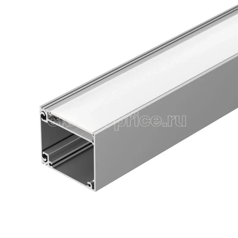 Фото Профиль L2000 BOX60-SIDE ANOD Arlight 017353